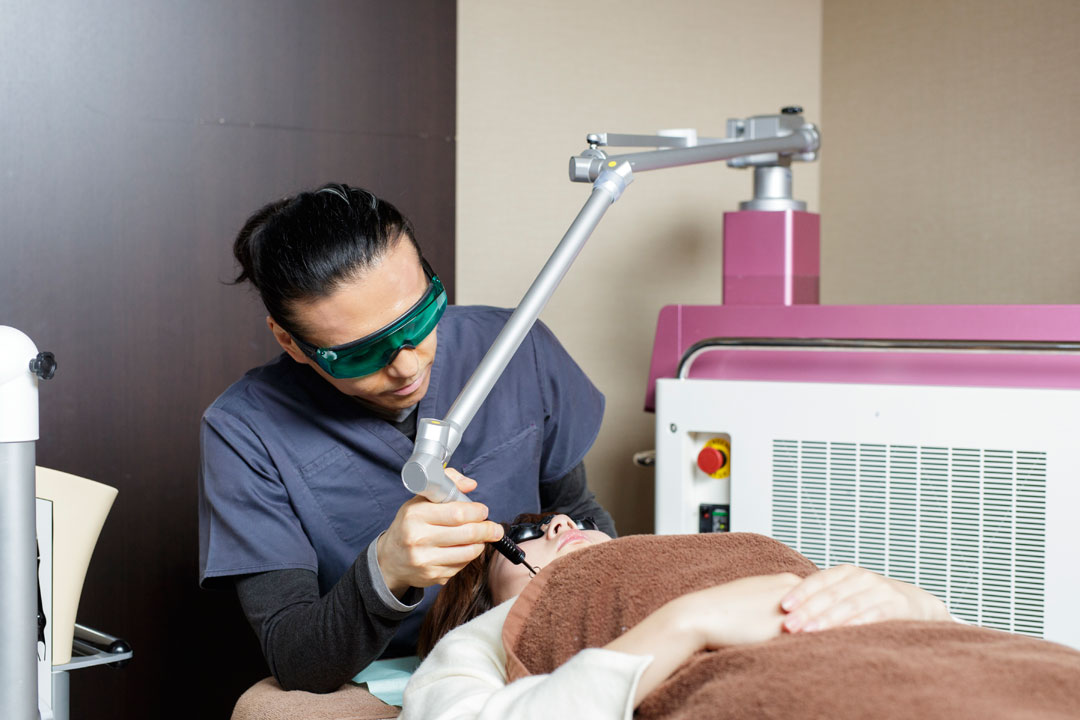 しみ・そばかす・ほくろ