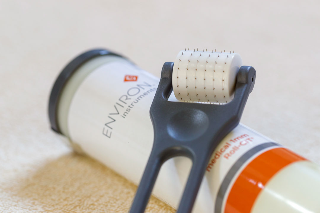 スキンニードリング